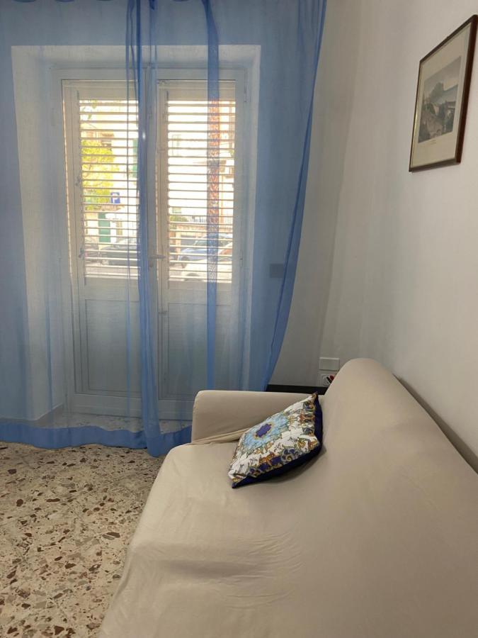 Apartament Casa Repasi Sferracavallo Zewnętrze zdjęcie