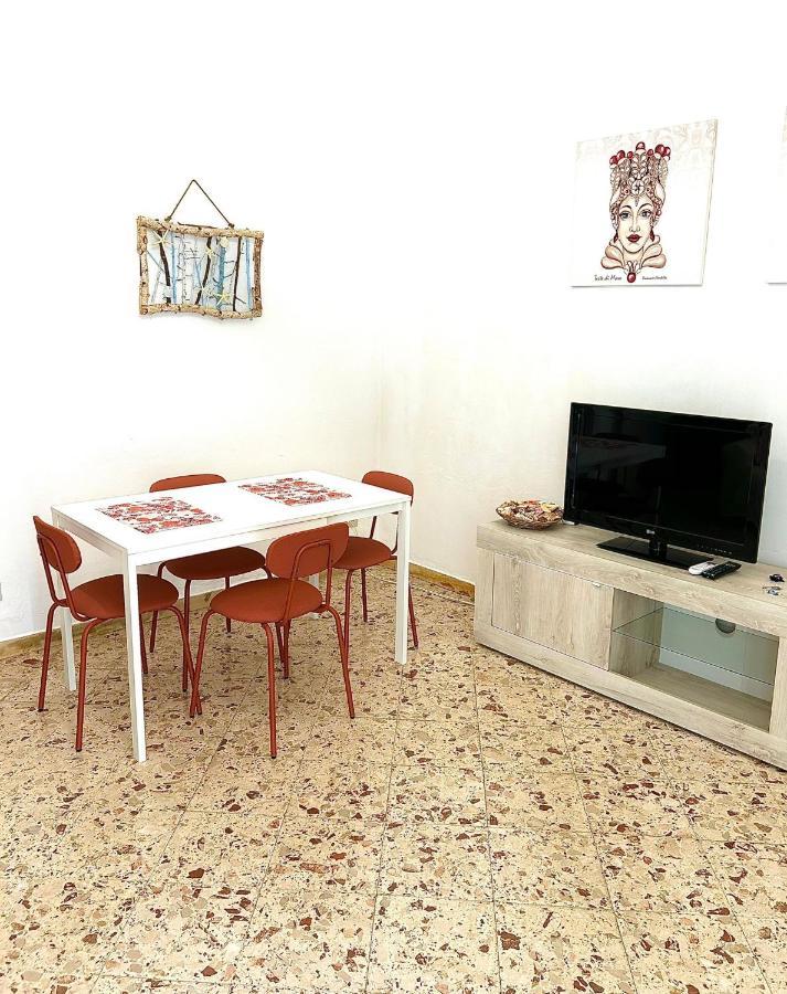 Apartament Casa Repasi Sferracavallo Zewnętrze zdjęcie