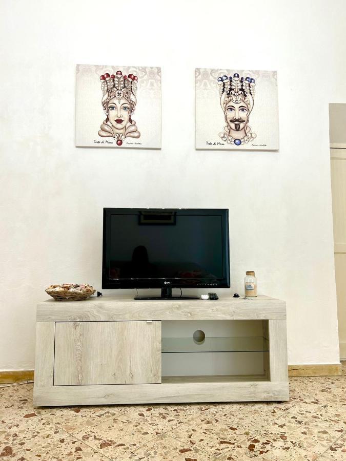 Apartament Casa Repasi Sferracavallo Zewnętrze zdjęcie