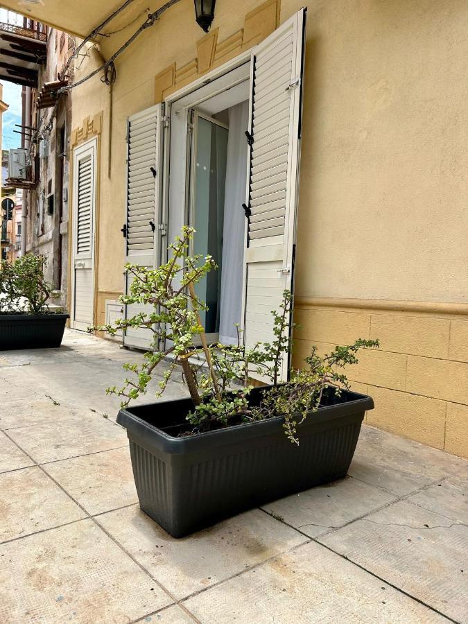 Apartament Casa Repasi Sferracavallo Zewnętrze zdjęcie