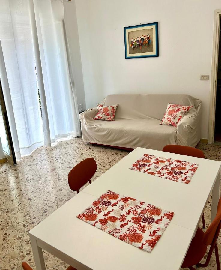 Apartament Casa Repasi Sferracavallo Zewnętrze zdjęcie