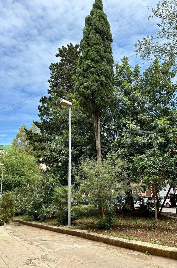 Apartament Casa Repasi Sferracavallo Zewnętrze zdjęcie
